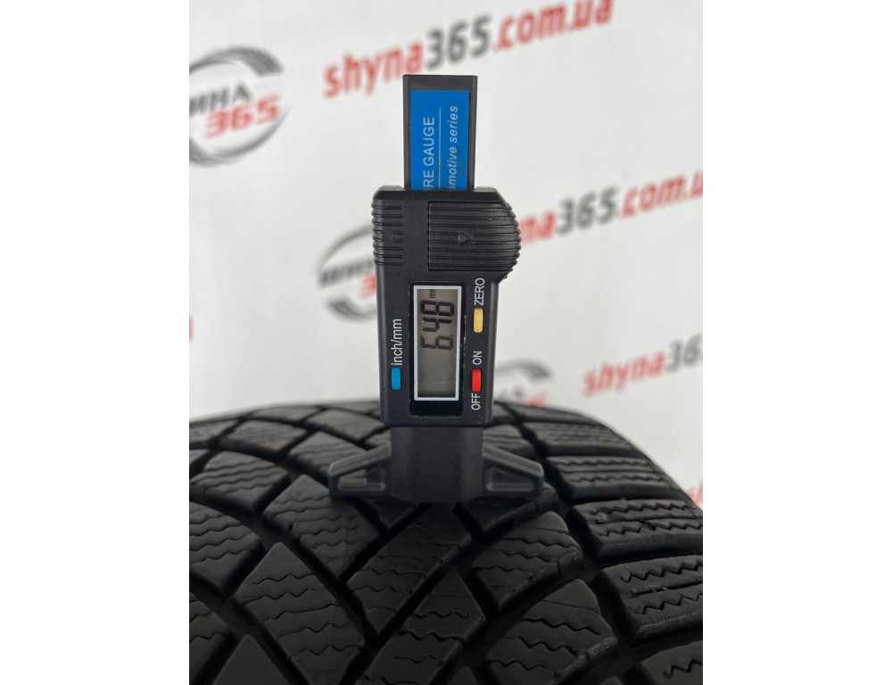 225/45 R18 BRIDGESTONE BLIZZAK LM005 6mm