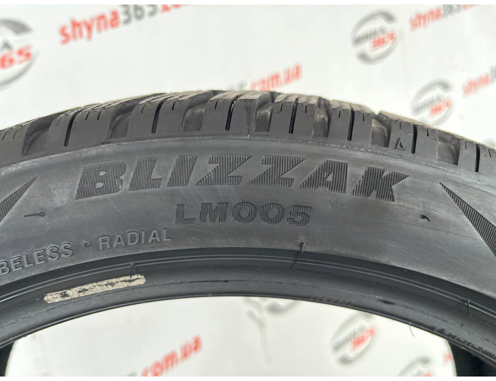 225/45 R18 BRIDGESTONE BLIZZAK LM005 6mm