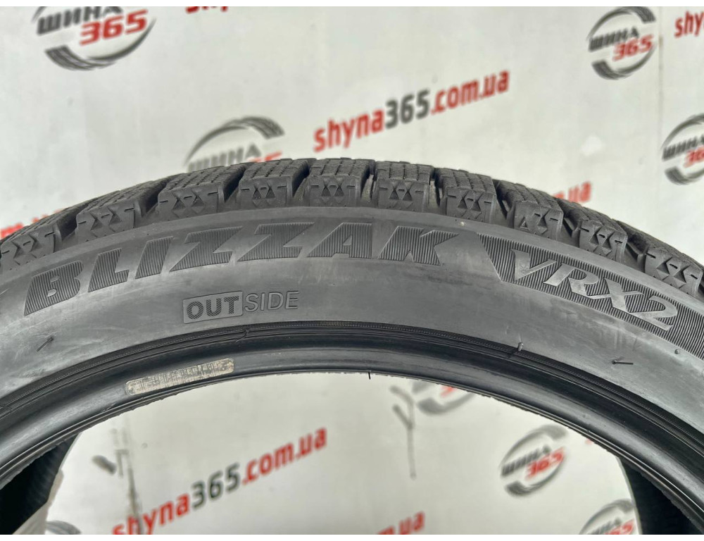 225/40 R18 BRIDGESTONE BLIZZAK VRX2 8mm
