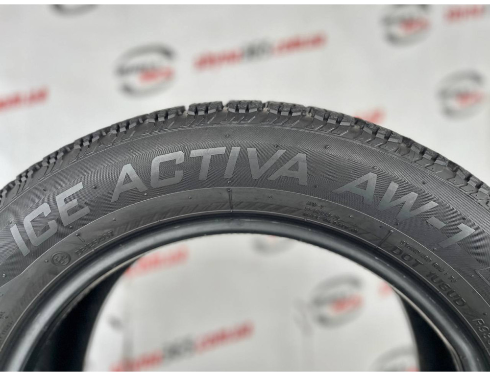 215/55 R16 NANKANG ICE ACTIVA AW-1 8mm