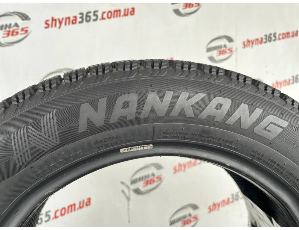 215/55 R16 NANKANG ICE ACTIVA AW-1 8mm