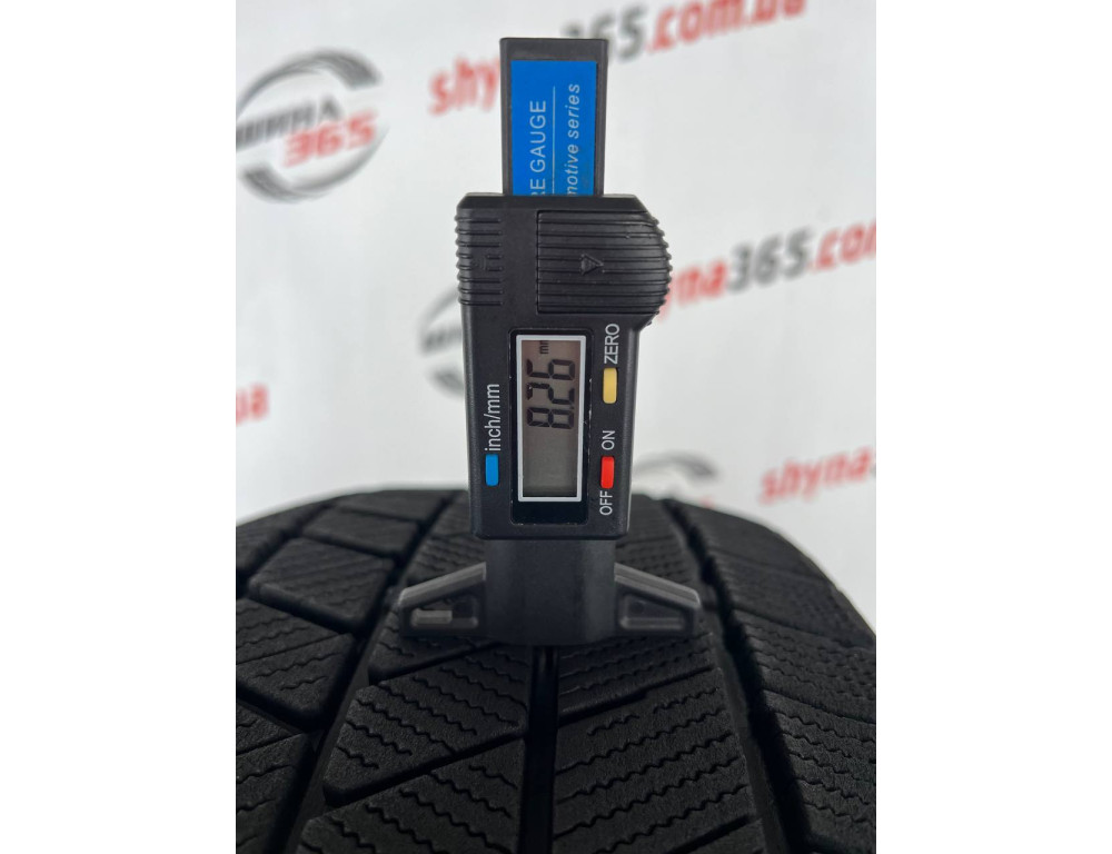 225/45 R18 BRIDGESTONE BLIZZAK VRX3 8mm