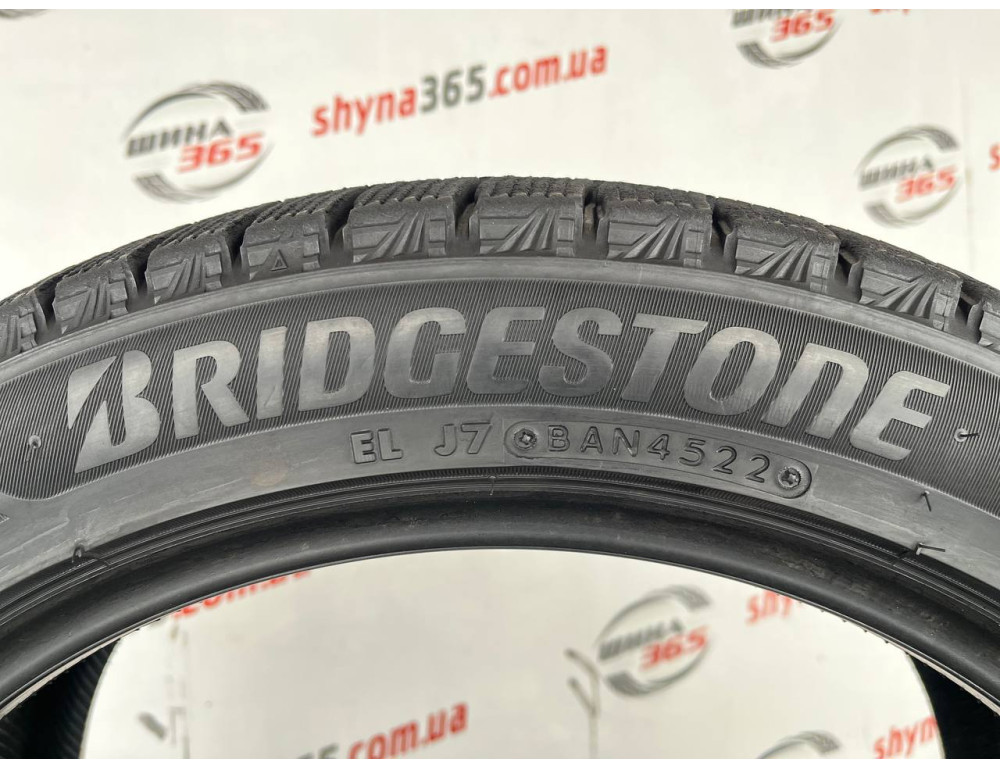 225/45 R18 BRIDGESTONE BLIZZAK VRX3 8mm