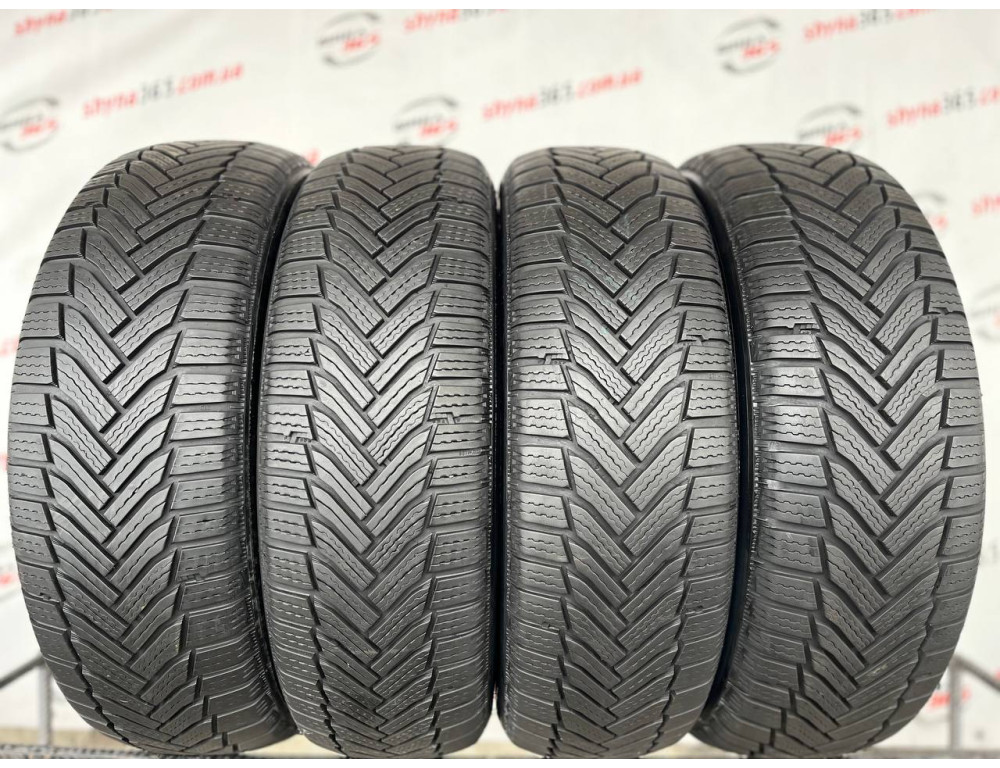 195/60 R18 MICHELIN ALPIN 6 7mm