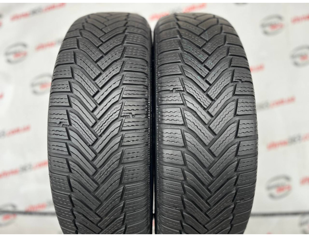 195/60 R18 MICHELIN ALPIN 6 7mm