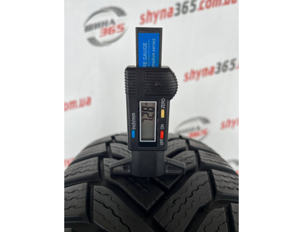 195/60 R18 MICHELIN ALPIN 6 7mm