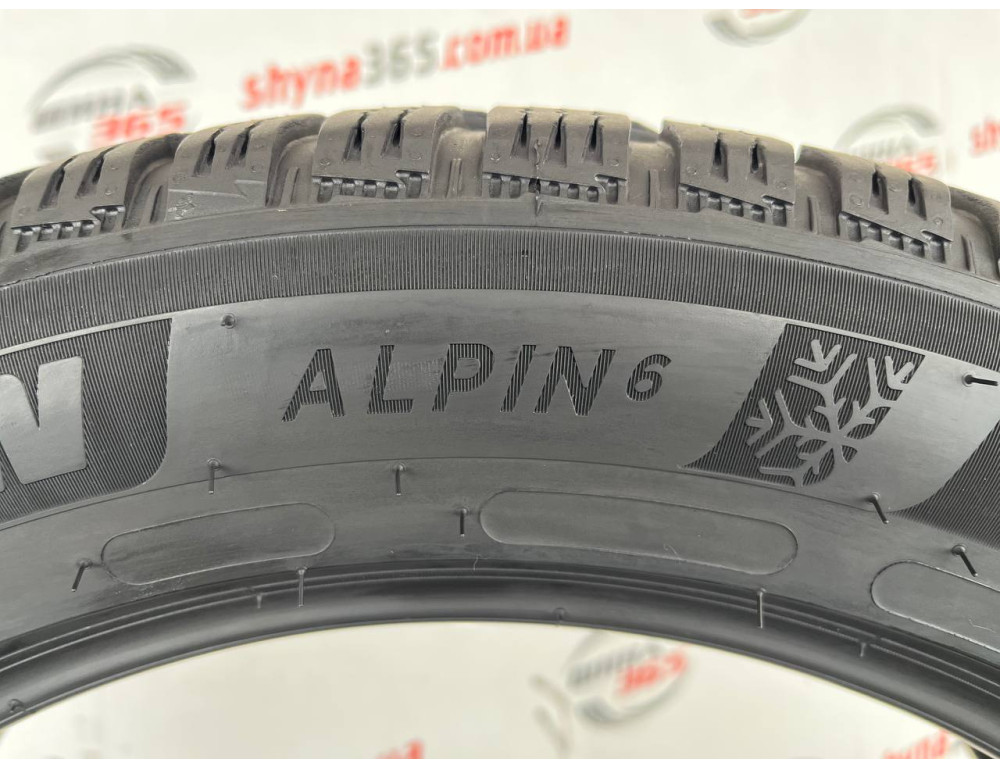 195/60 R18 MICHELIN ALPIN 6 7mm