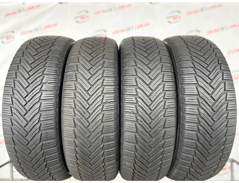 195/60 R18 MICHELIN ALPIN 6 5mm