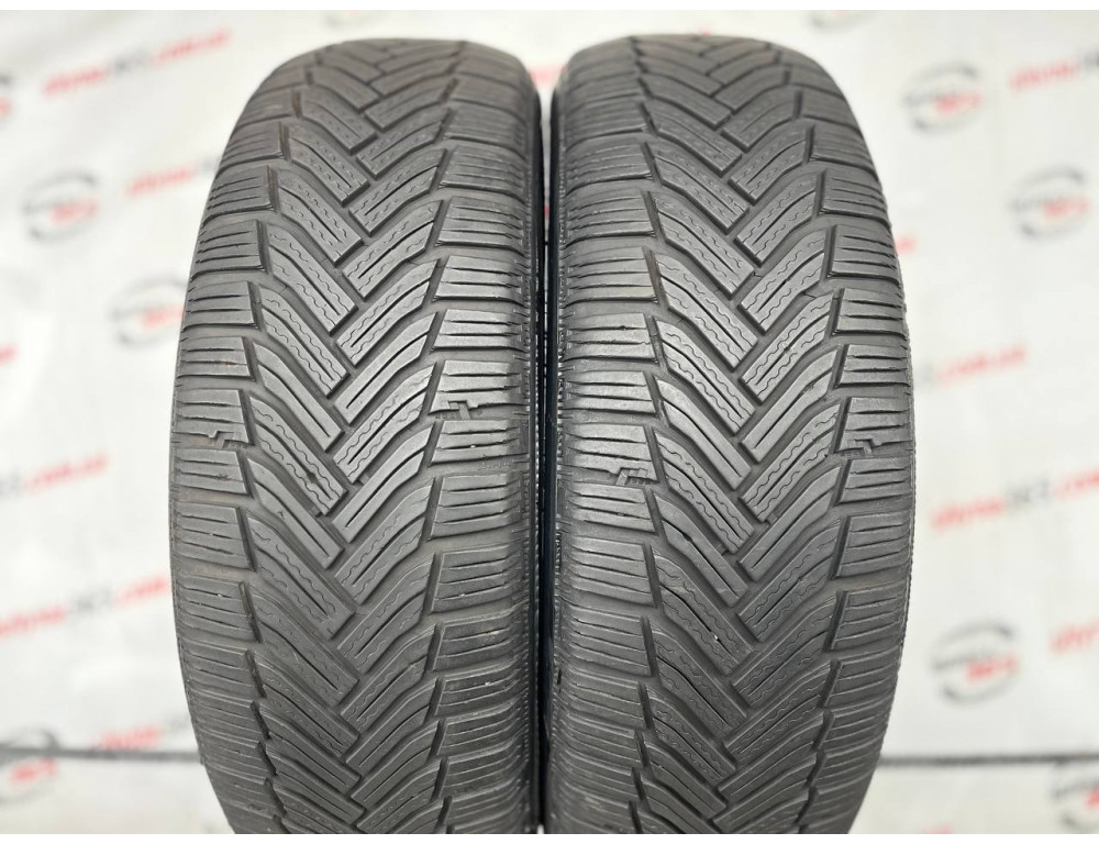 195/60 R18 MICHELIN ALPIN 6 5mm