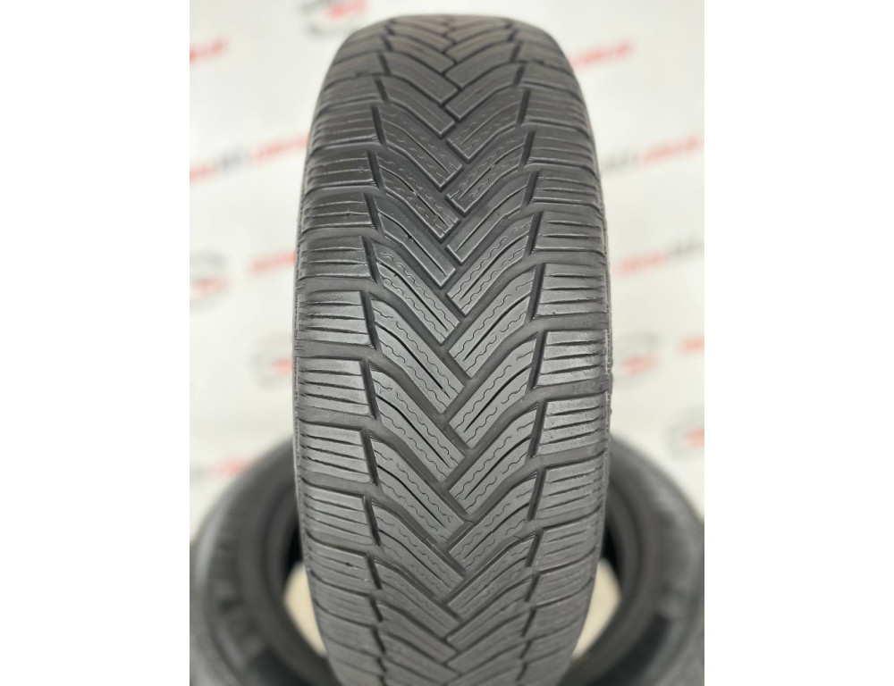 195/60 R18 MICHELIN ALPIN 6 5mm