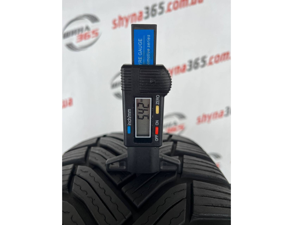 195/60 R18 MICHELIN ALPIN 6 5mm