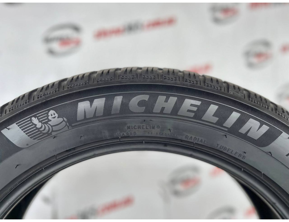 195/60 R18 MICHELIN ALPIN 6 5mm