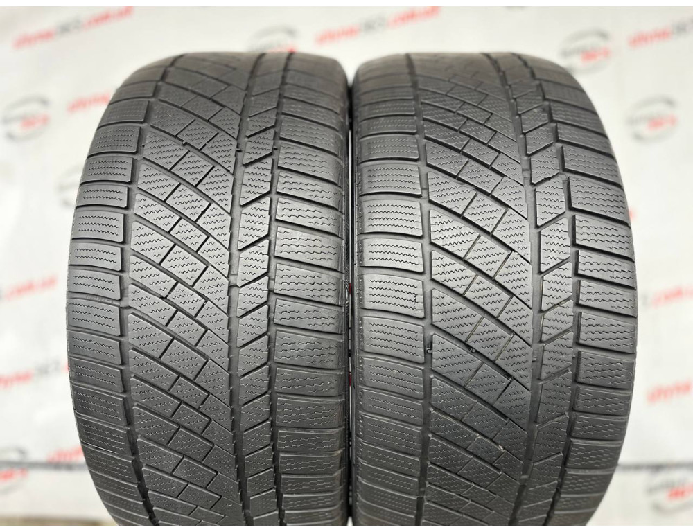 255/40 R18 CONTINENTAL CONTIWINTERCONTACT TS830P 5mm