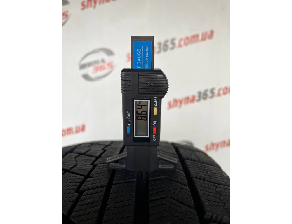 225/50 R18 BRIDGESTONE BLIZZAK VRX 8mm