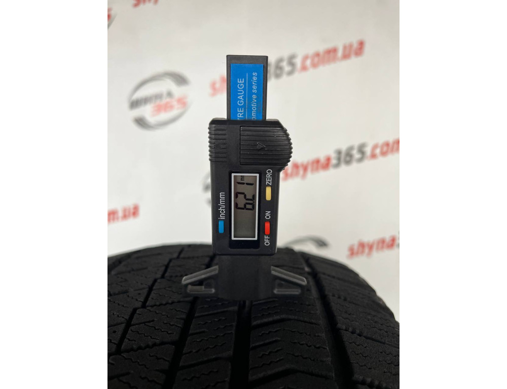 225/50 R18 BRIDGESTONE BLIZZAK VRX2 6mm