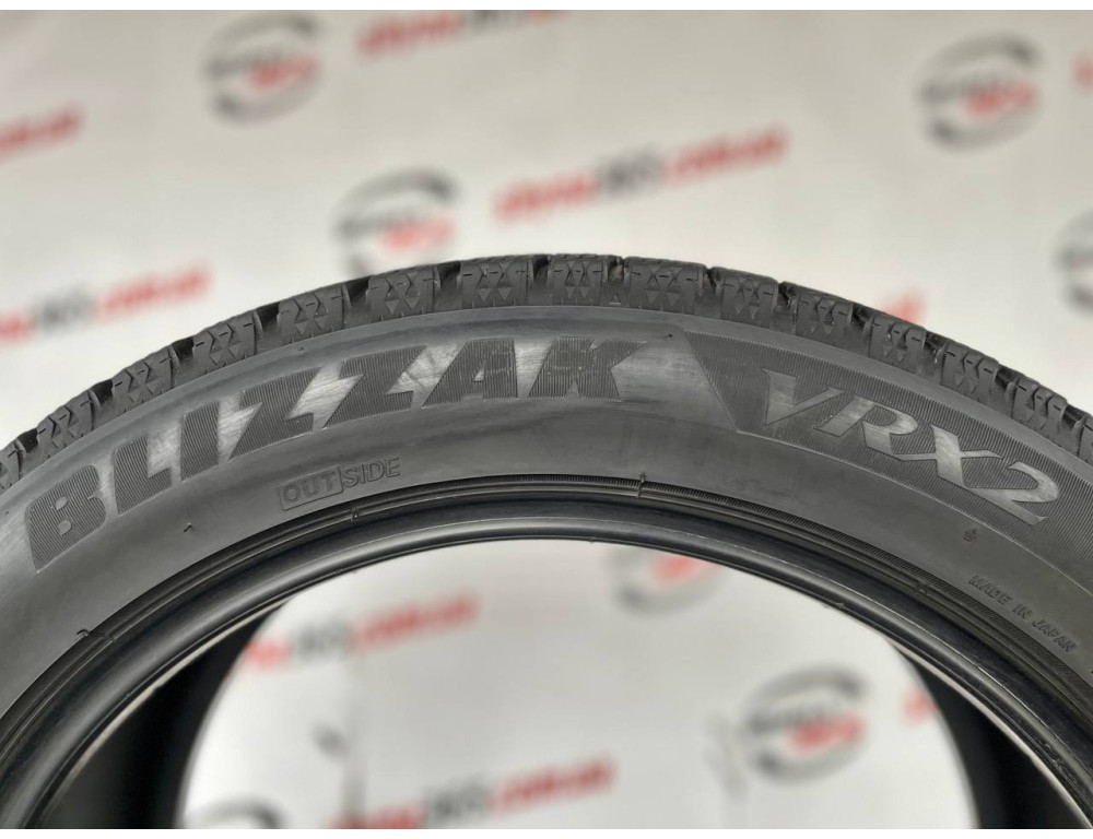 225/50 R18 BRIDGESTONE BLIZZAK VRX2 6mm