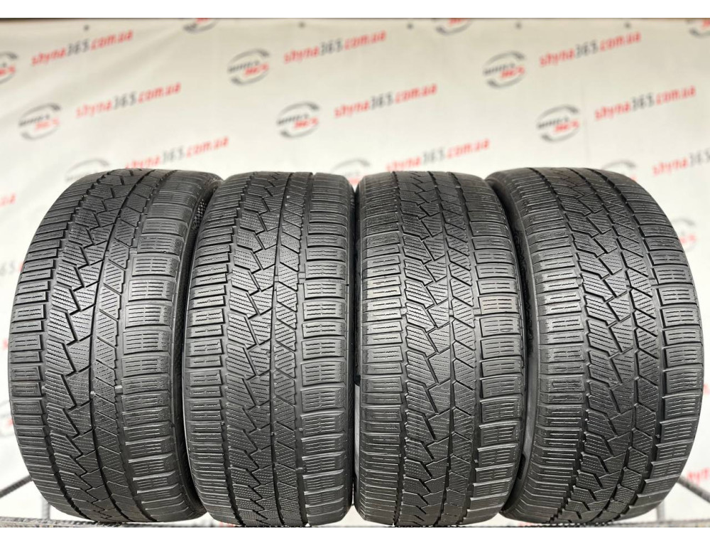 225/40 R18 CONTINENTAL WINTERCONTACT TS860S RUN FLAT 5mm