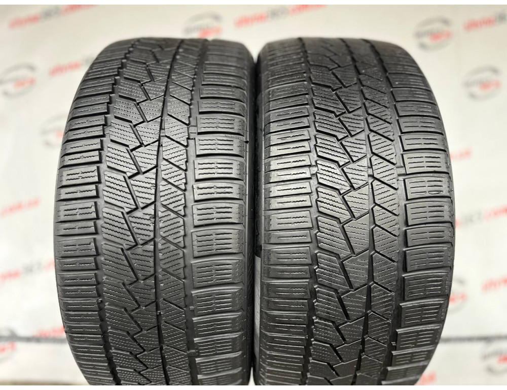 225/40 R18 CONTINENTAL WINTERCONTACT TS860S RUN FLAT 5mm