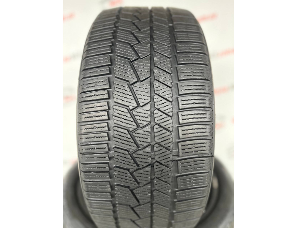 225/40 R18 CONTINENTAL WINTERCONTACT TS860S RUN FLAT 5mm