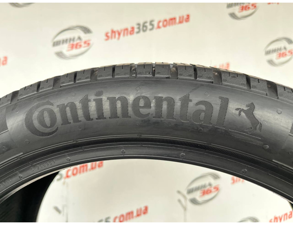 225/40 R18 CONTINENTAL WINTERCONTACT TS860S RUN FLAT 5mm