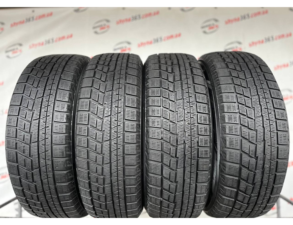 215/60 R17 YOKOHAMA ICE GUARD IG60 6mm