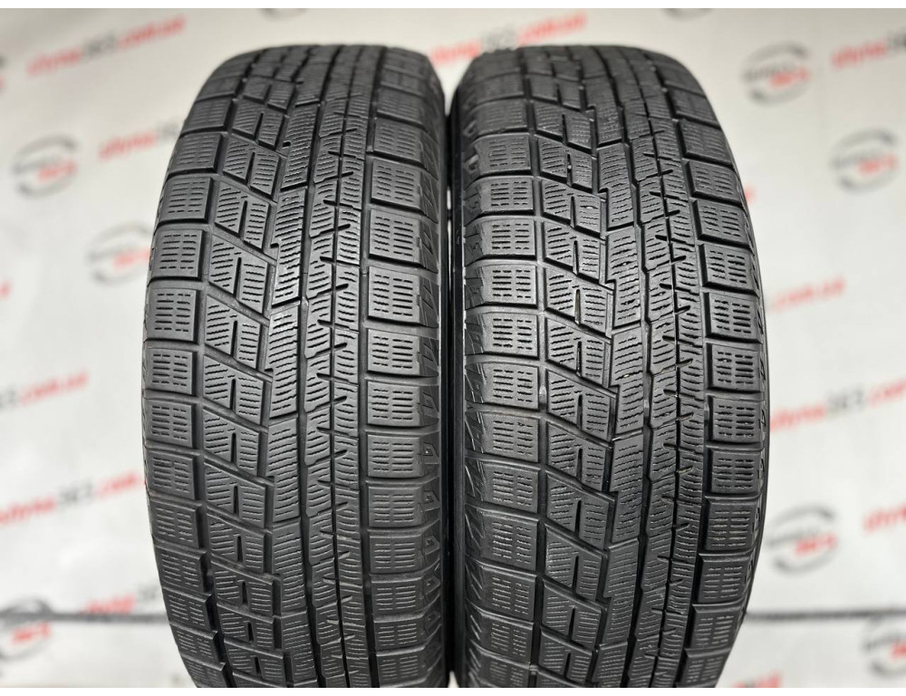 215/60 R17 YOKOHAMA ICE GUARD IG60 6mm