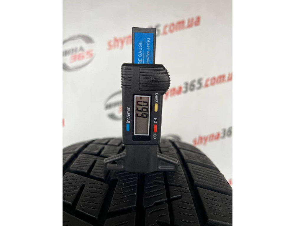 215/60 R17 YOKOHAMA ICE GUARD IG60 6mm