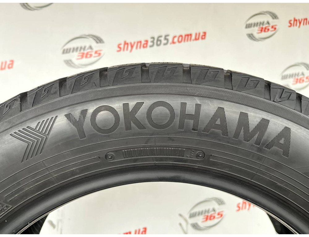 215/60 R17 YOKOHAMA ICE GUARD IG60 6mm