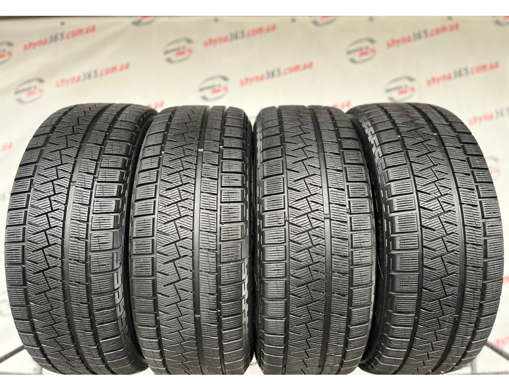 215/60 R17 PIRELLI ICE ASIMMETRICO PLUS 7mm