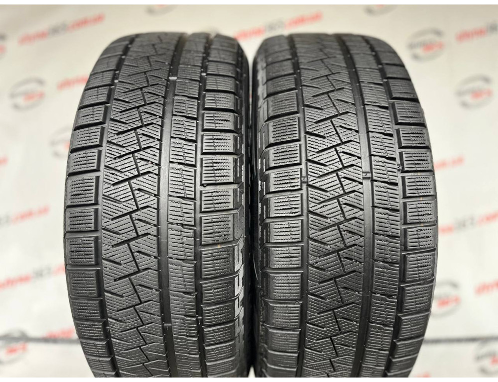 215/60 R17 PIRELLI ICE ASIMMETRICO PLUS 7mm