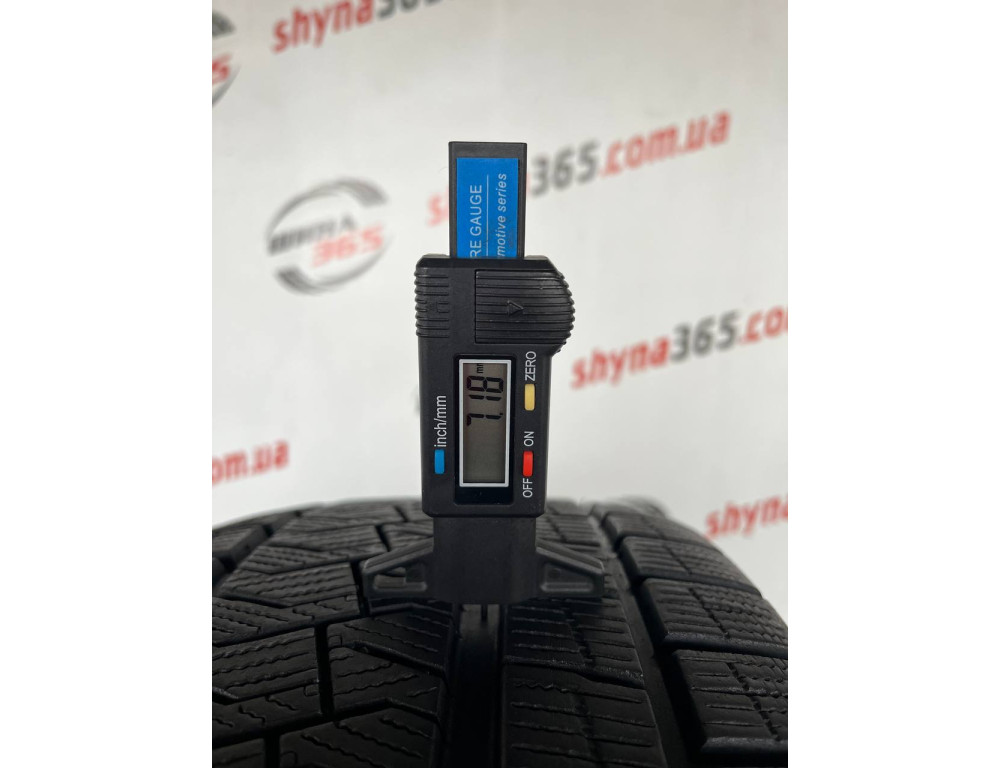 215/60 R17 PIRELLI ICE ASIMMETRICO PLUS 7mm