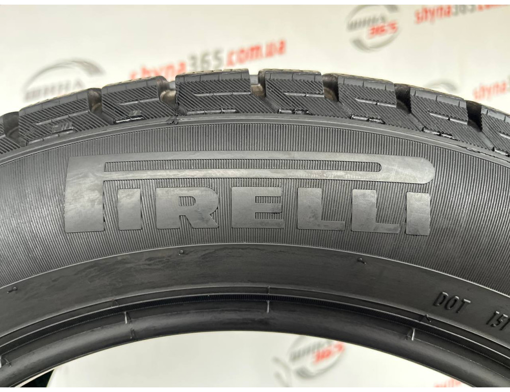 215/60 R17 PIRELLI ICE ASIMMETRICO PLUS 7mm