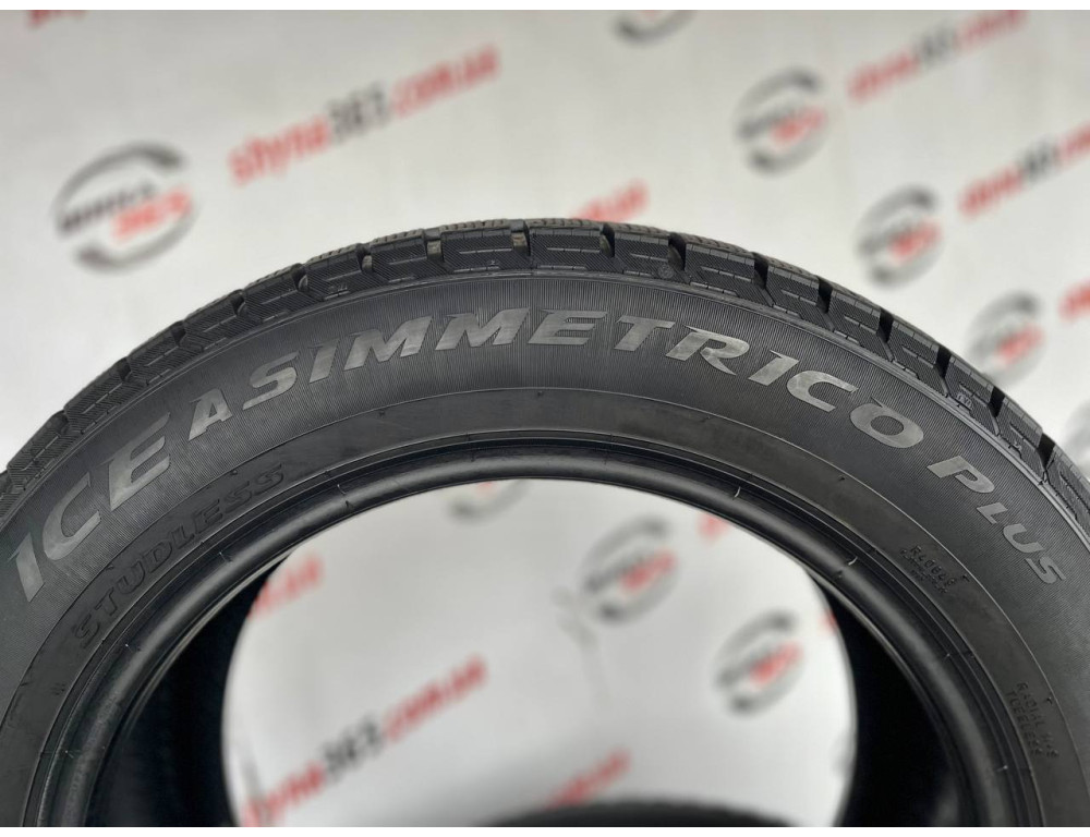 215/60 R17 PIRELLI ICE ASIMMETRICO PLUS 7mm