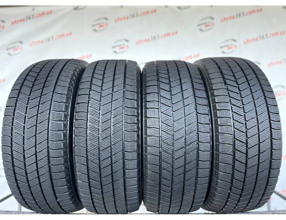 215/55 R17 BRIDGESTONE BLIZZAK VRX3 7mm