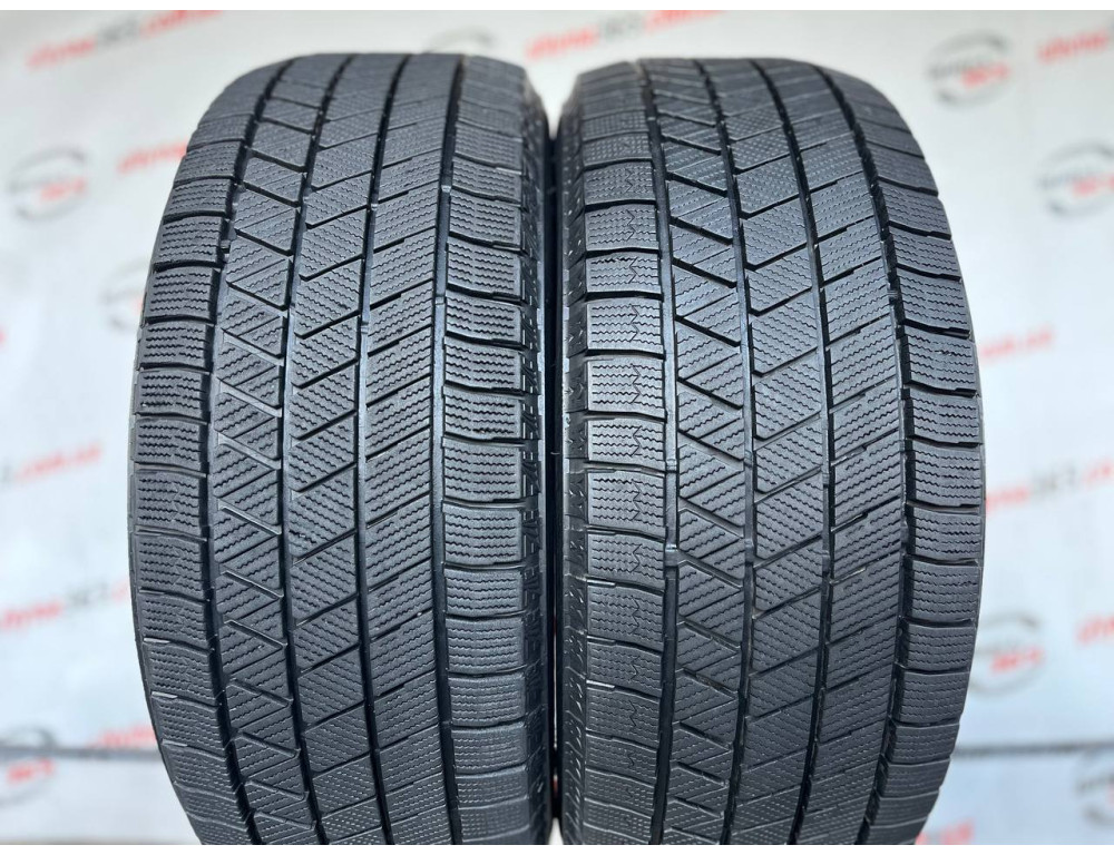 215/55 R17 BRIDGESTONE BLIZZAK VRX3 7mm
