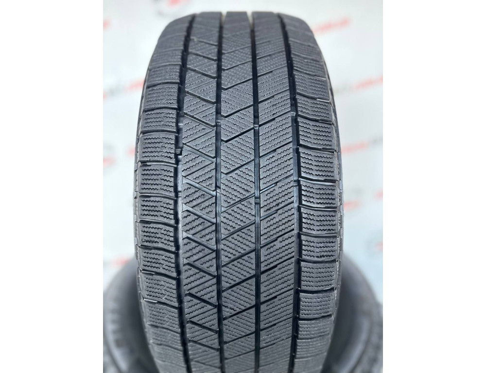 215/55 R17 BRIDGESTONE BLIZZAK VRX3 7mm
