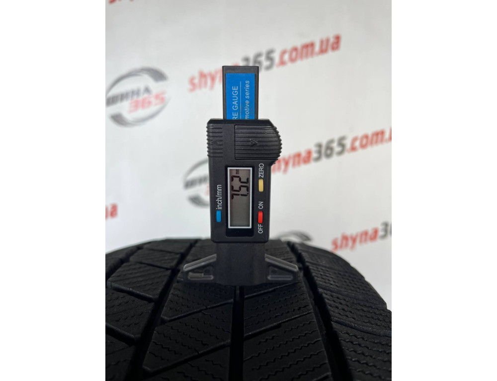 215/55 R17 BRIDGESTONE BLIZZAK VRX3 7mm