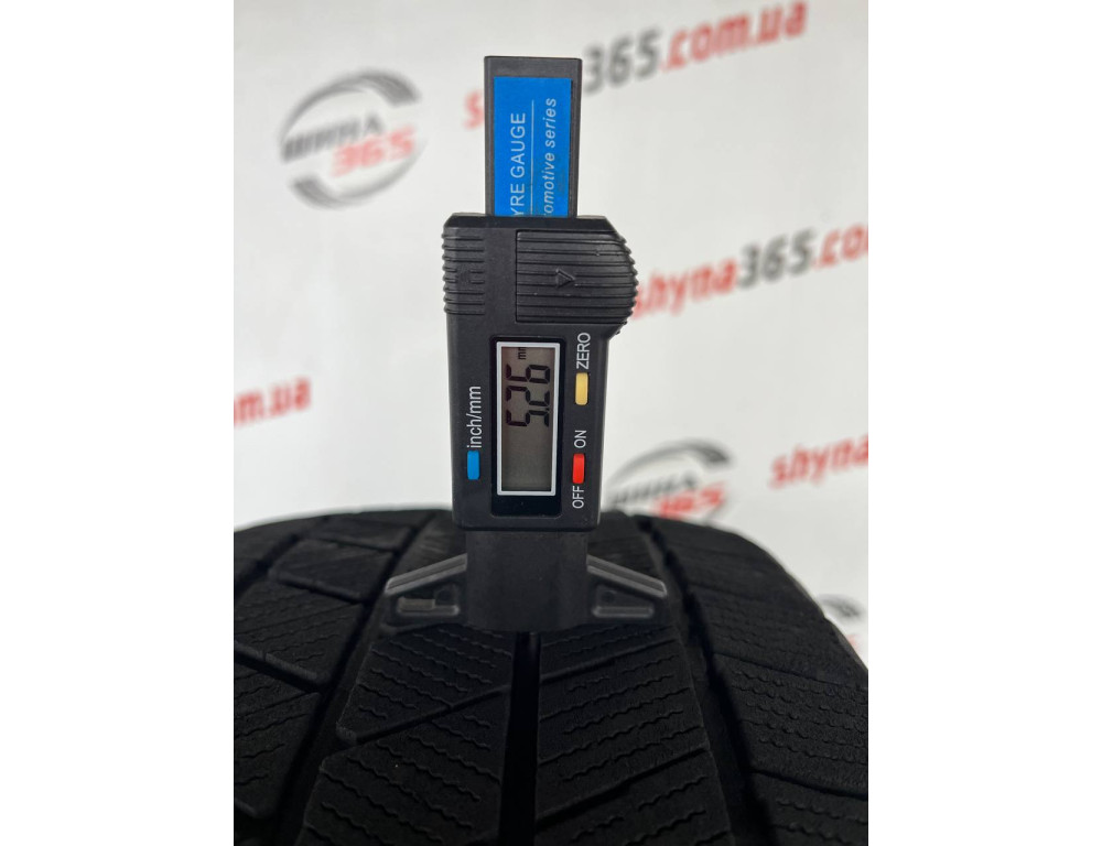 205/60 R16 BRIDGESTONE BLIZZAK VRX3 5mm