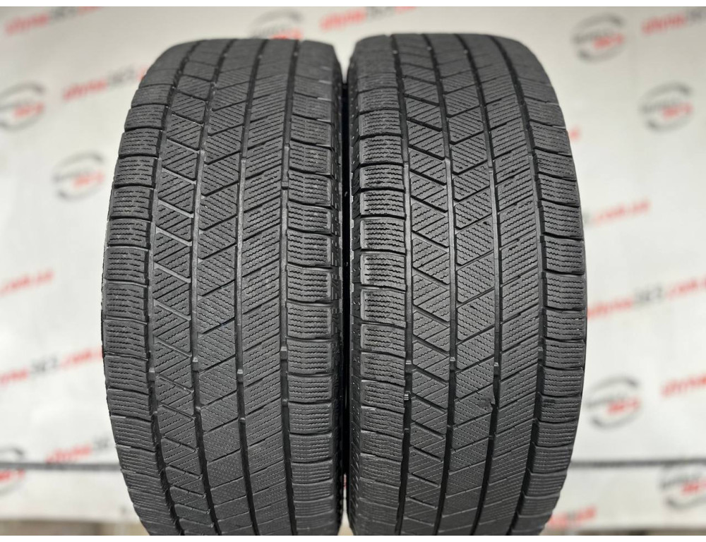 205/60 R16 BRIDGESTONE BLIZZAK VRX3 6mm