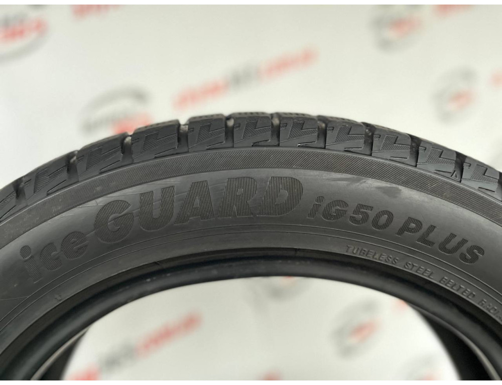205/55 R16 YOKOHAMA ICE GUARD IG50 PLUS 7mm