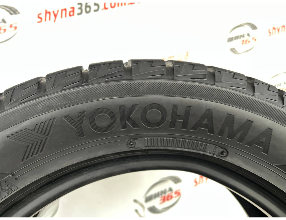 205/55 R16 YOKOHAMA ICE GUARD IG50 PLUS 7mm