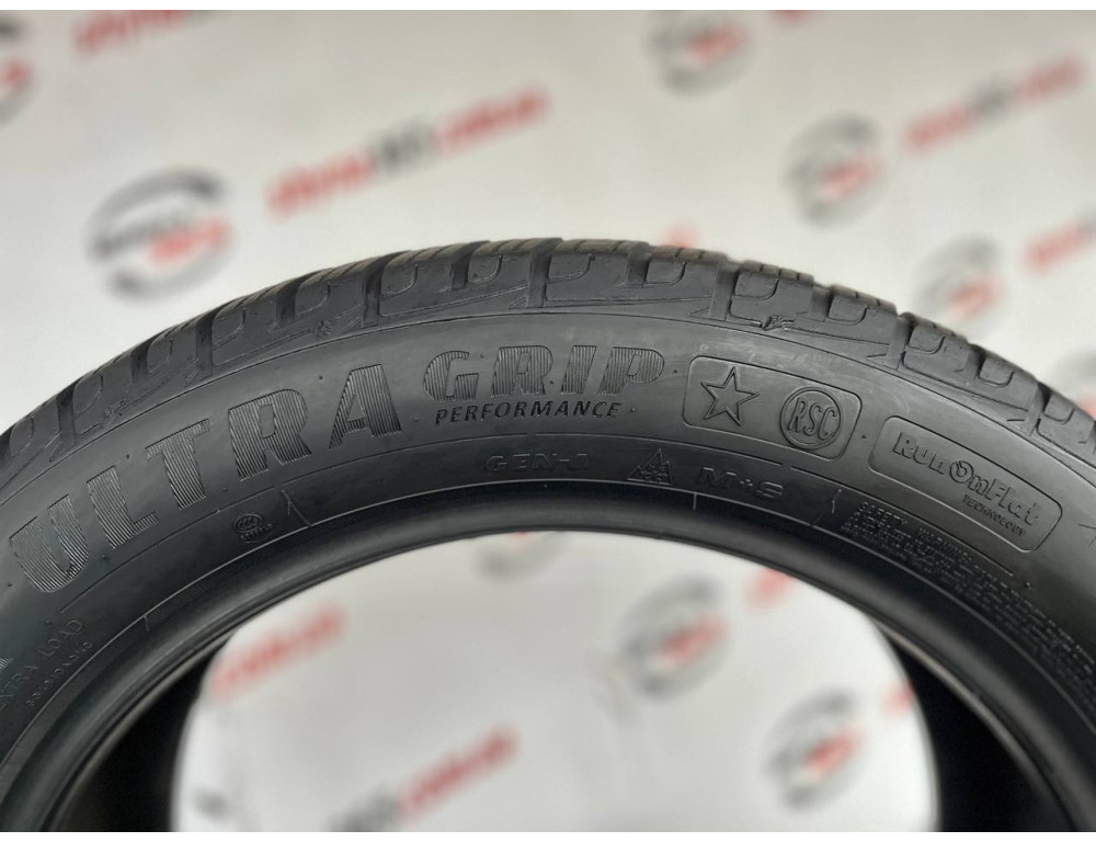  225/50 R17 GOODYEAR ULTRAGRIP PERFORMANCE GEN-1 RUN FLAT 6mm