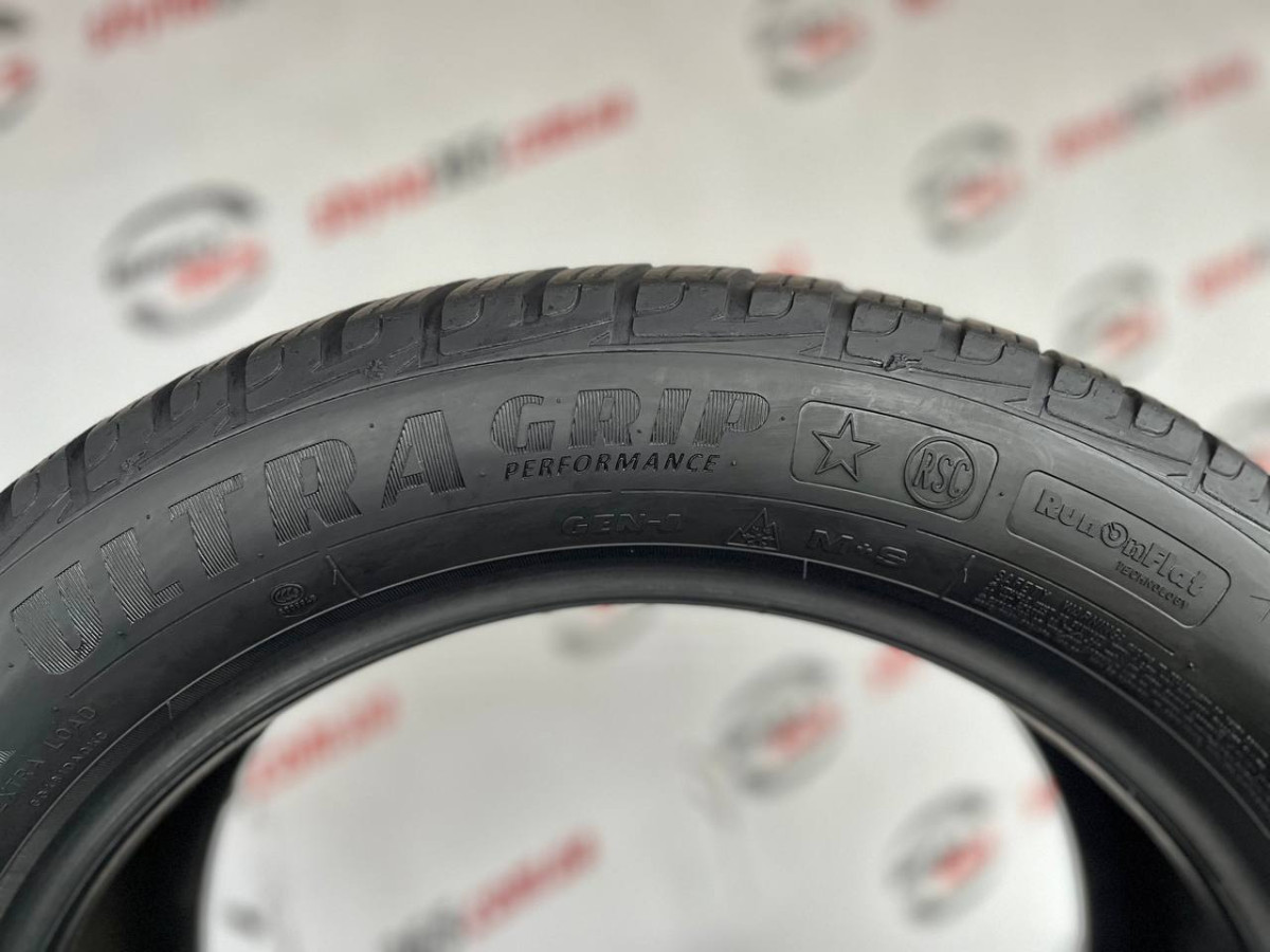  225/50 R17 GOODYEAR ULTRAGRIP PERFORMANCE GEN-1 RUN FLAT 6mm