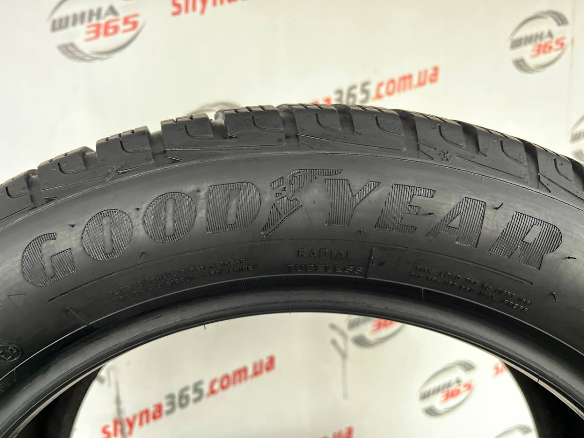  225/50 R17 GOODYEAR ULTRAGRIP PERFORMANCE GEN-1 RUN FLAT 6mm