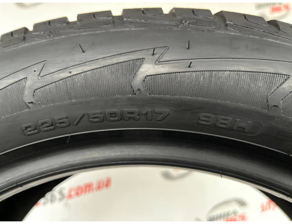  225/50 R17 GOODYEAR ULTRAGRIP PERFORMANCE GEN-1 RUN FLAT 6mm