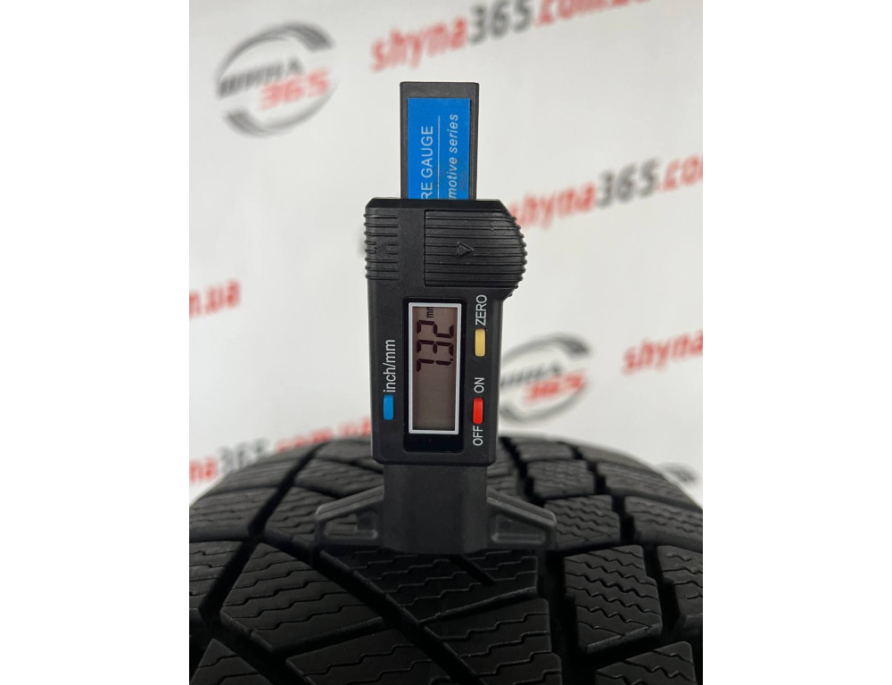 195/55 R16 CONTINENTAL CONTIVIKINGCONTACT 6 7mm