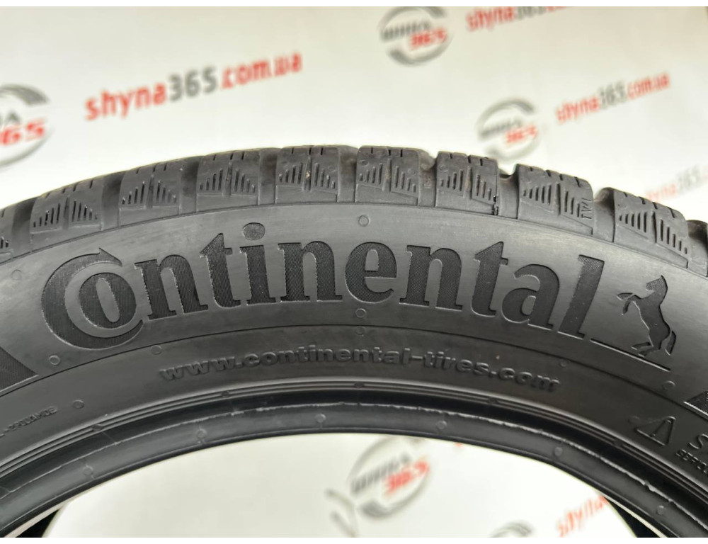 195/55 R16 CONTINENTAL CONTIVIKINGCONTACT 6 7mm