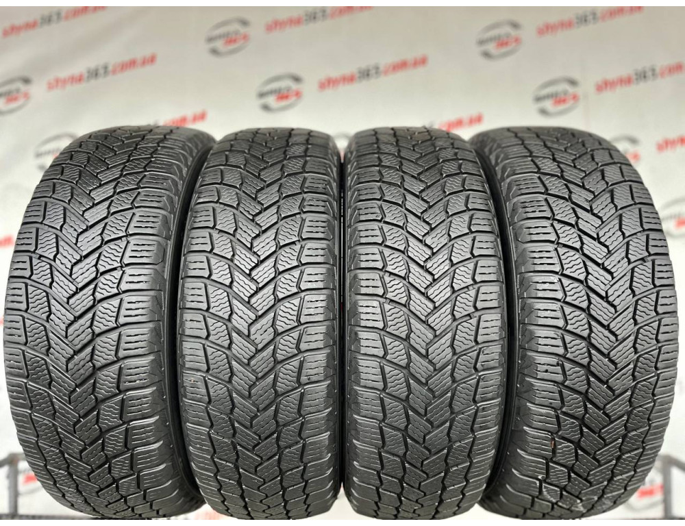 195/65 R15 MICHELIN X-ICE SNOW 7mm