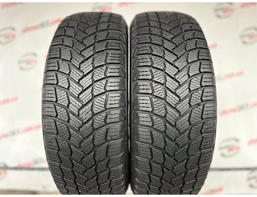 195/65 R15 MICHELIN X-ICE SNOW 7mm