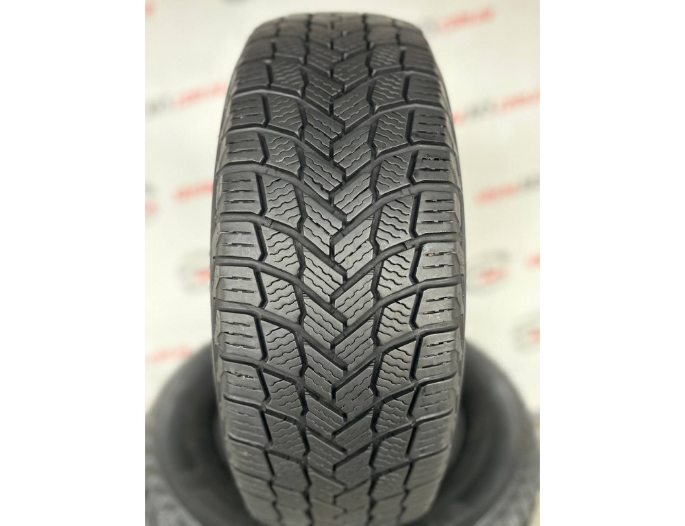 195/65 R15 MICHELIN X-ICE SNOW 7mm